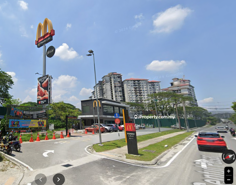 Kedai untuk Disewa di Sentul Pasar, Sentul oleh Aw Qi Fan - iProperty.com.my
