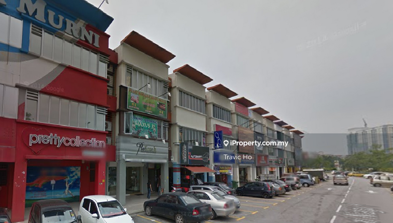 Shop for Rent in Taman Sri Rampai, Wangsa Maju by Travic Ho - iProperty.com.my