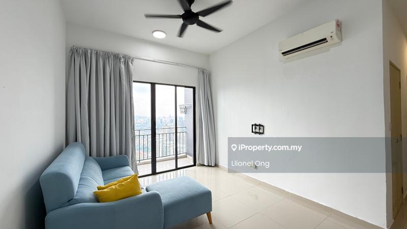Condominium for Sale in The Hamilton by Llionel Ong - Living Room - iProperty.com.my