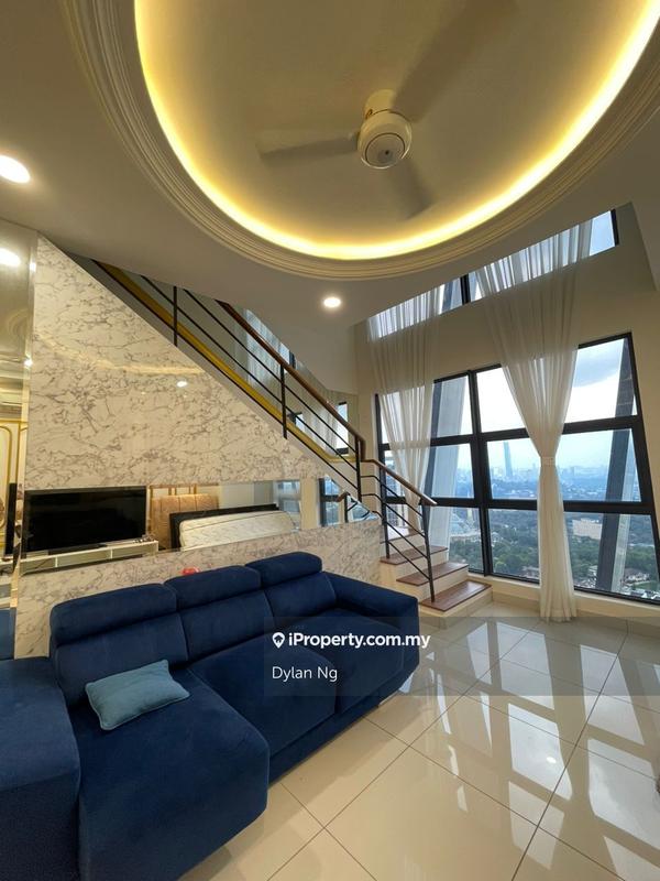 Kediaman Servis untuk Dijual di Arte Mont Kiara oleh Dylan Ng - iProperty.com.my