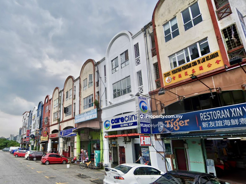Kedai untuk Dijual di Taman Perindustrian Kip, Kepong oleh Maydelyn Cheng - iProperty.com.my