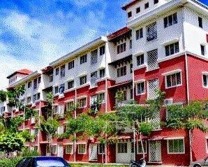 Pangsapuri untuk Dijual di Desa Mutiara oleh Jane Wong - iProperty.com.my