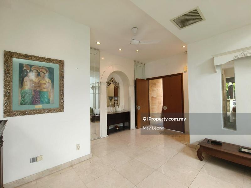 Rumah Berkembar untuk Dijual di Bukit Tunku (Kenny Hills), Kuala Lumpur oleh May Leong - iProperty.com.my