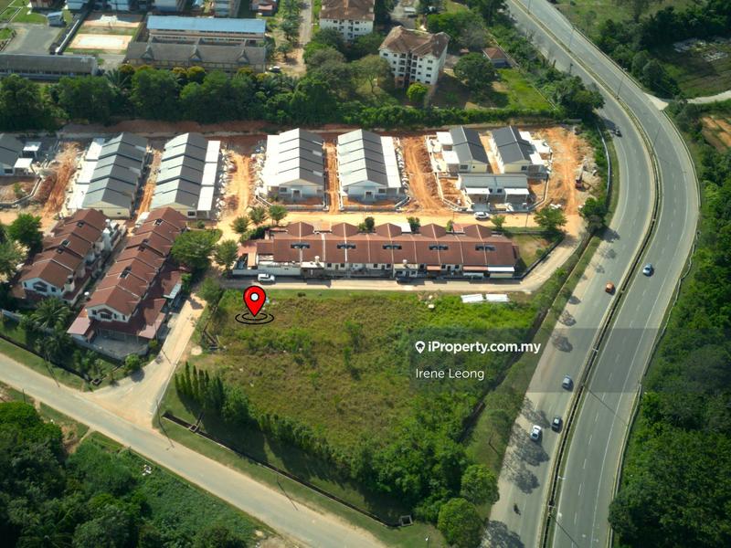 For Sale - 16K sqft Mentakab (Taman Saga Permai) Commercial Land For Sale
