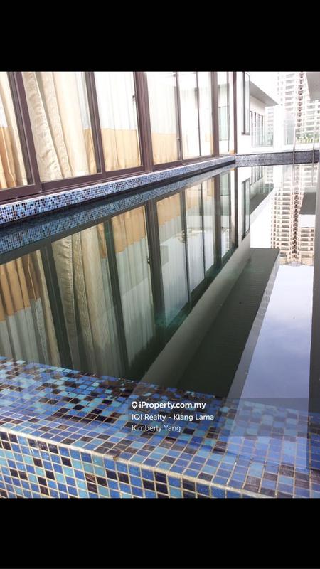 Rumah Berkembar untuk Dijual di KH VILLA, Sri Hartamas oleh Kimberly Yang - iProperty.com.my