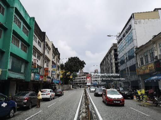 Shop / Office untuk Dijual di Pudu, KL City Centre oleh Ricky Poon - iProperty.com.my