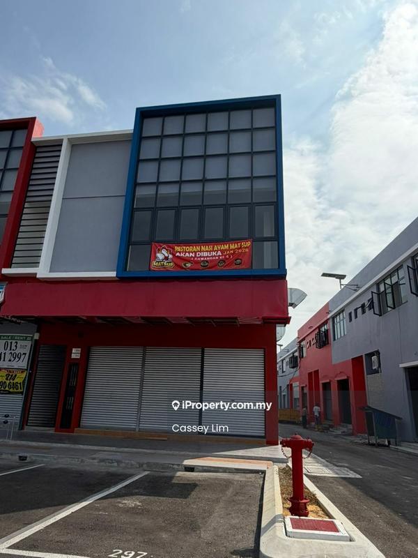 Kedai untuk Disewa di Bandar Baru Kundang, Rawang oleh Cassey Lim - Exterior - iProperty.com.my