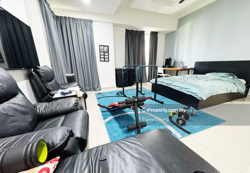 Kondominium untuk Disewa di 2 Hampshire oleh Elaine Chong - iProperty.com.my