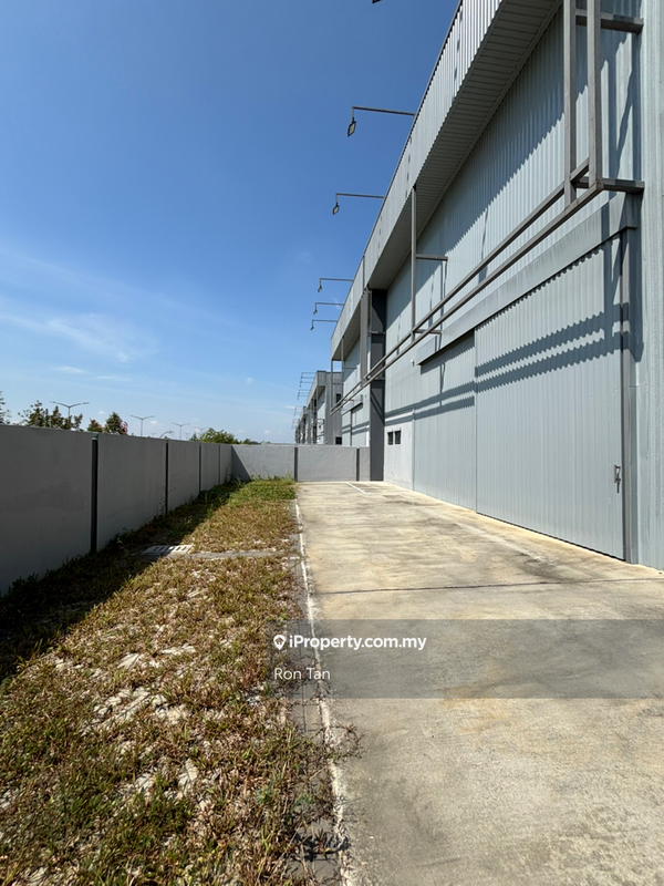 Semi-D Factory for Sale in Elmina, Shah Alam by Ron Tan - iProperty.com.my