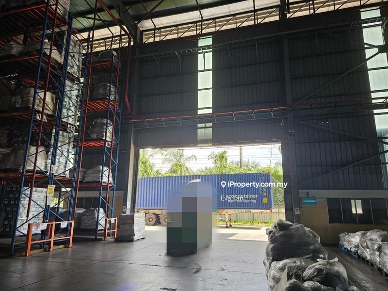 Warehouse for Rent in Meru, Klang by Eva Tan - iProperty.com.my
