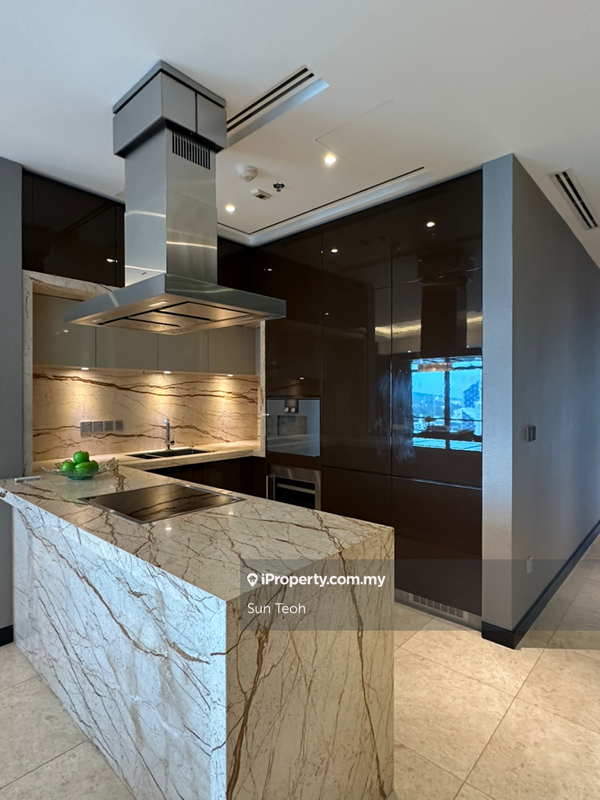 Residensi Servis untuk Dijual di The Ritz-Carlton Residences oleh Sun Teoh - iProperty.com.my