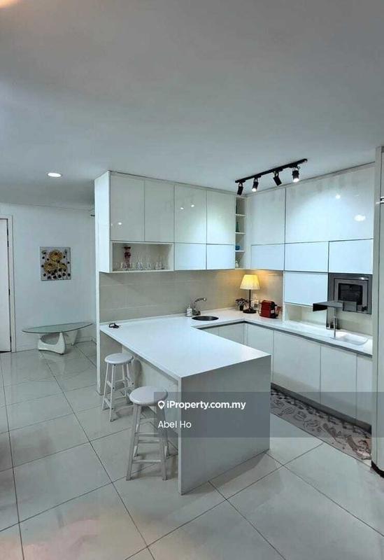 Condominium for Sale in Verdana by Abel Ho - Kitchen - iProperty.com.my