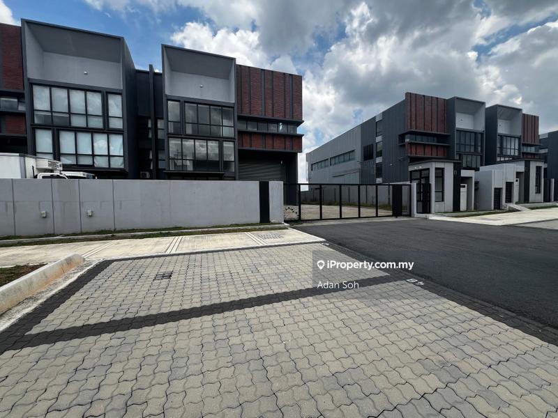 Semi-D Factory for Rent in Elmina Business Park, Sungai Buloh by Adan Soh - iProperty.com.my