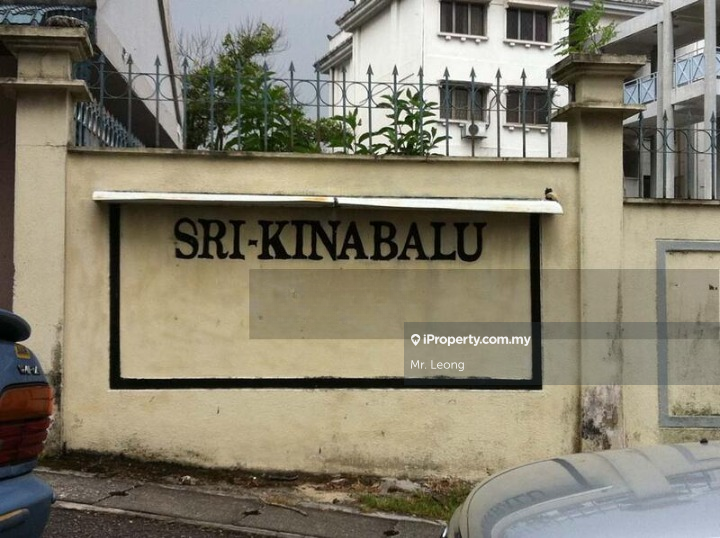 For Sale - Sri Kinabalu
