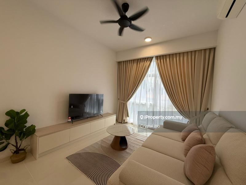 Kediaman Servis untuk Disewa di Met 1 Residences oleh Crystal Ho - iProperty.com.my