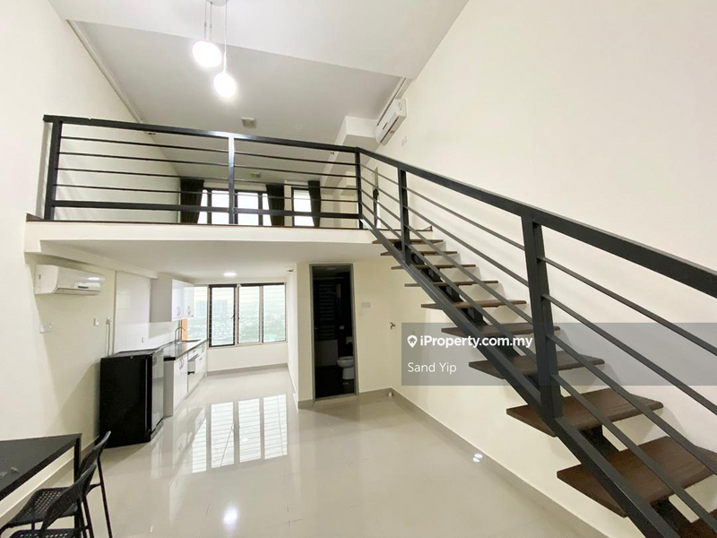 Service Residence for Sale in Subang Soho (One Soho) by Sand Yip - iProperty.com.my