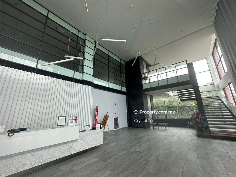 For Rent - Penang Science Park 2 Acres Detached Factory, Simpang Ampat