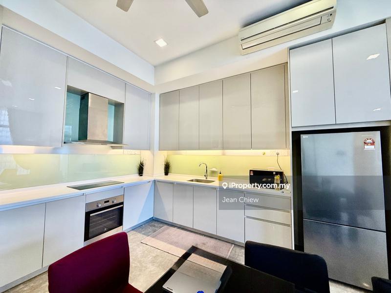 Service Residence for Sale in Laman Ceylon by Jean Chiew - iProperty.com.my