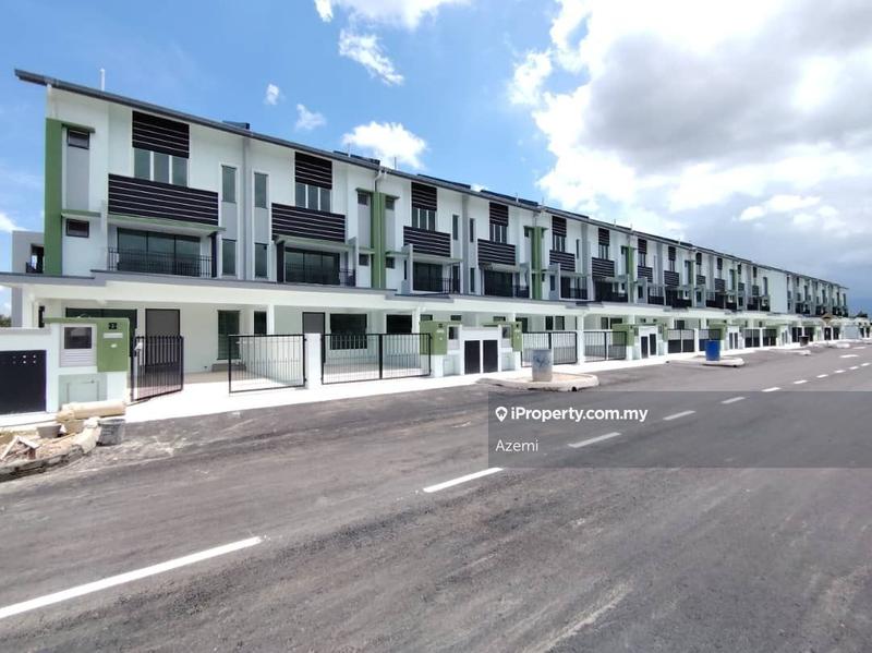 Rumah Teres 3-Tingkat untuk Dijual di Antara Gapi, Ulu Yam oleh Azemi - iProperty.com.my