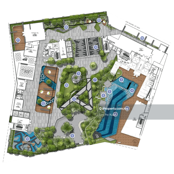 Service Residence for Sale in Core Residence @ TRX by Sim Pei Kuan - iProperty.com.my