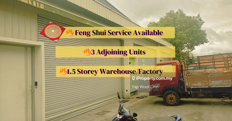 For Rent - Jalan SB3 Batu Caves Selangor