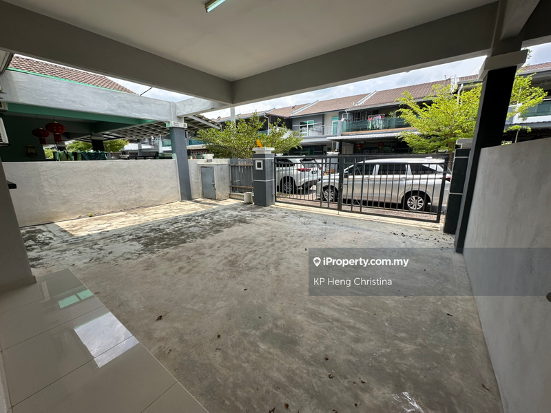 1-storey Terraced House for Sale in Taman Bukit Katil Damai, Bukit Katil by KP Heng Christina - iProperty.com.my