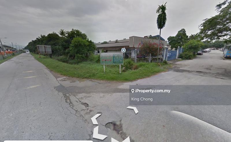 Detached Factory for Sale in Meru, Klang by King Chong - iProperty.com.my