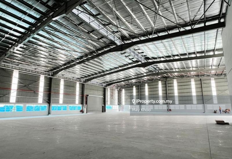 For Rent - I-Tech Valley Detached Factory @ Iskandar Puteri