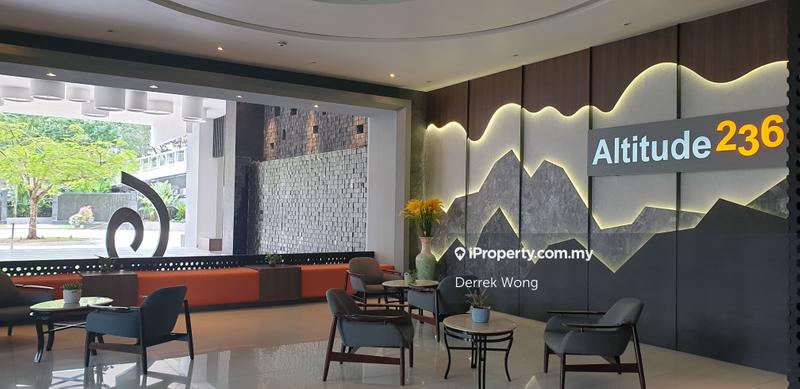 Condominium for Sale in Altitude 236 by Derrek Wong - iProperty.com.my