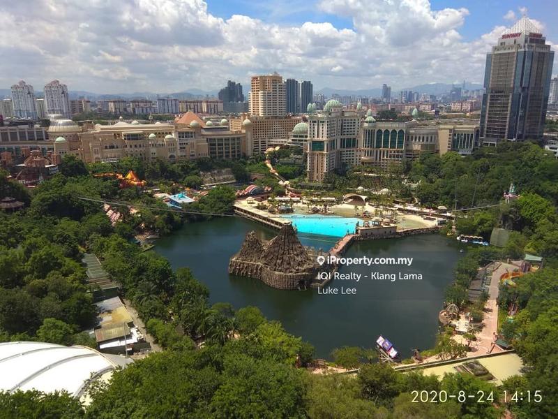 Kondominium untuk Disewa di Sunway Lagoon View Resort Condominium oleh Luke Lee - iProperty.com.my