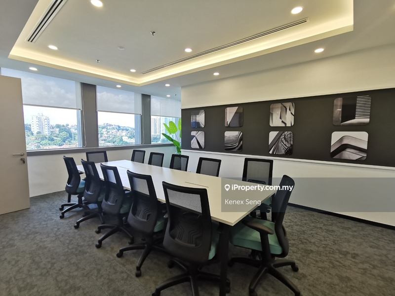 Pejabat untuk Disewa di KL Eco City, Kuala Lumpur oleh Kenex Seng - iProperty.com.my