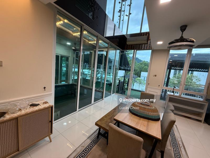 Rumah Berkembar untuk Dijual di Taman Melawati, Ulu Kelang oleh Lucas Choo - iProperty.com.my