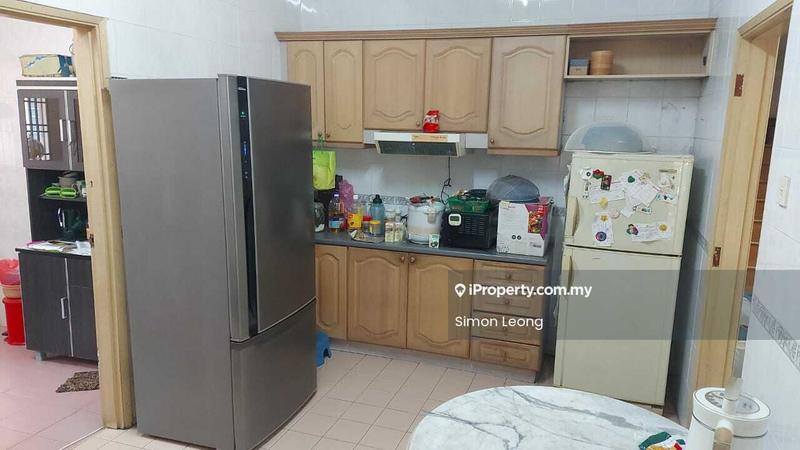 Rumah Berangkai 2 Tingkat untuk Dijual di Bukit Jelutong, Shah Alam oleh Simon Leong - Kitchen - iProperty.com.my