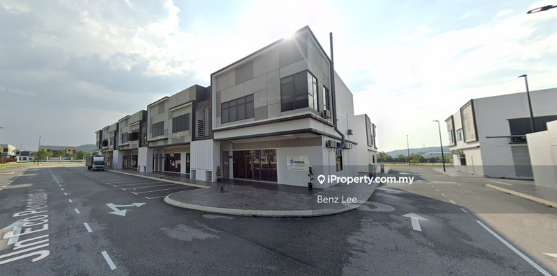 Kilang Teres untuk Dijual di Eco Business Park V, Puncak Alam oleh Benz Lee - iProperty.com.my