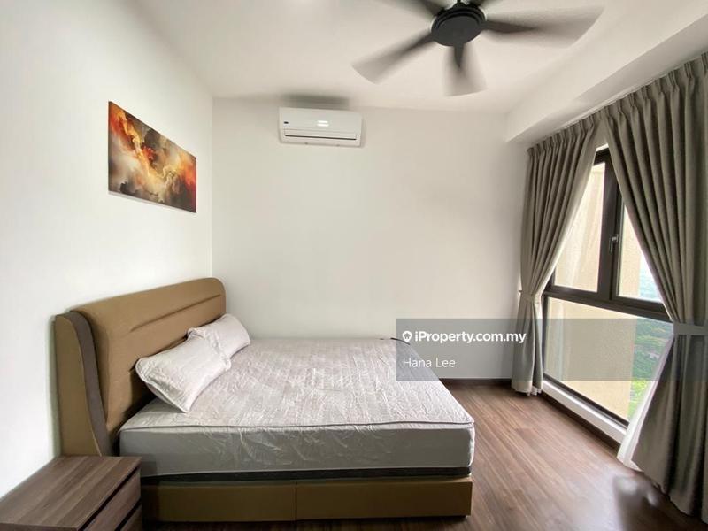 Kediaman Servis untuk Dijual di Duta Park Residences oleh Hana Lee - iProperty.com.my