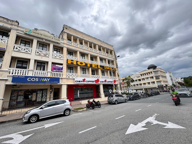 Kedai untuk Dijual di Diplomatik Presint 15, Putrajaya oleh Omar Hamid - iProperty.com.my