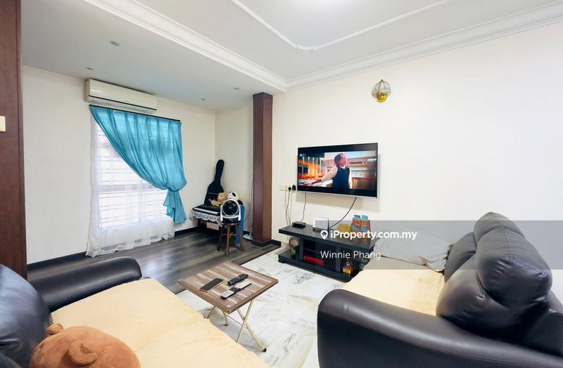 Rumah Teres 2-Tingkat untuk Dijual di Taman Seri Wangsa, Batu Berendam oleh Winnie Phang - iProperty.com.my