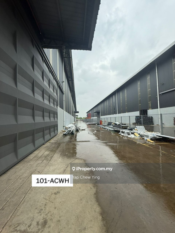 Detached Factory for Rent in Telok Panglima Garang, Jenjarom by Yap Chew Ying - iProperty.com.my