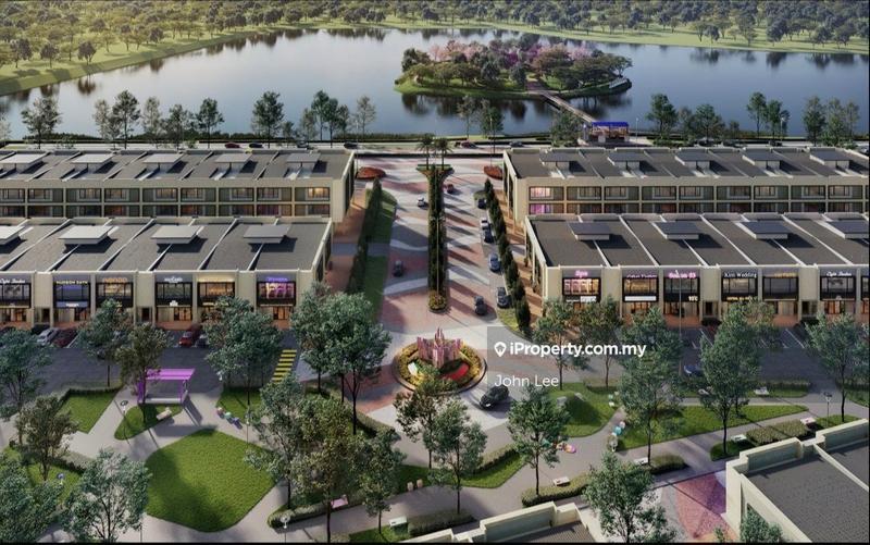 Kedai-Pejabat untuk Dijual di Cybersouth, Dengkil oleh John Lee - iProperty.com.my