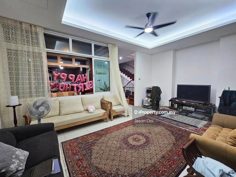 Rumah Teres 3.5-Tingkat untuk Dijual di Putra Heights, Subang Jaya oleh Jason Ooi - iProperty.com.my