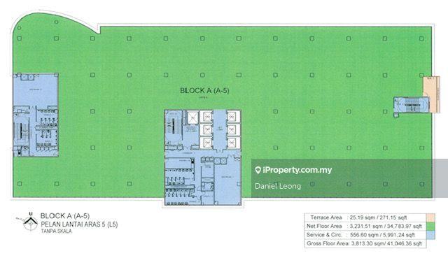 Office for Rent in Cyberjaya, Selangor by Daniel Leong - iProperty.com.my