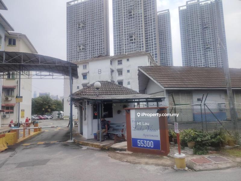 Pangsapuri untuk Dijual di Pandan Lake View oleh Hl Lau - iProperty.com.my