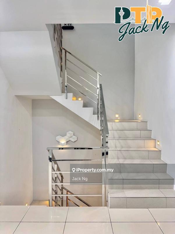 Rumah Berangkai 3 Tingkat untuk Dijual di u0e6k, Butterworth oleh Jack Ng - iProperty.com.my