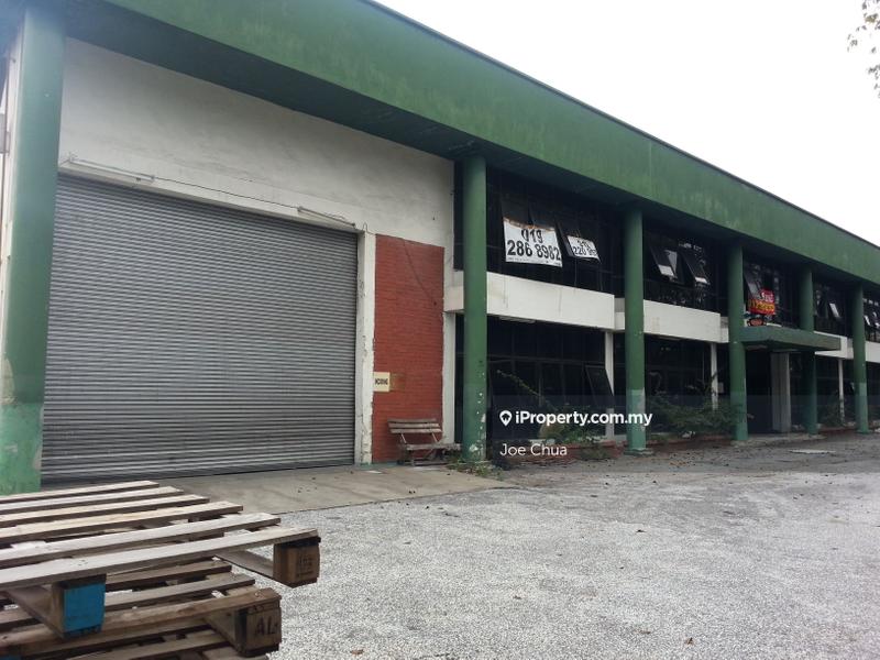 Kilang Berkembar untuk Disewa di Seksyen 15, Shah Alam oleh Joe Chua - iProperty.com.my