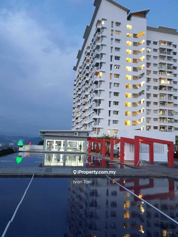 Kondominium untuk Dijual di Monte Bayu oleh Ivan Tan - Exterior - iProperty.com.my