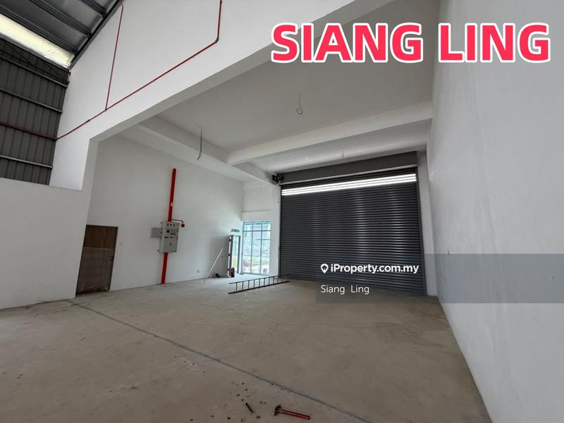 Semi-D Factory for Rent in Kulim, Kedah by Siang Ling - iProperty.com.my