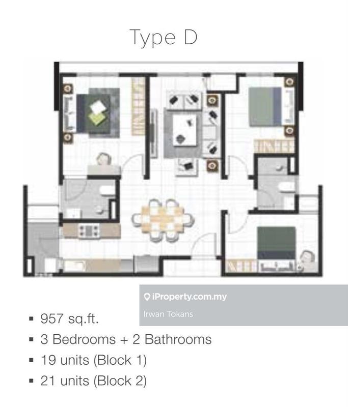 Condominium for Sale in Residensi Sakura by Irwan Tokans - iProperty.com.my