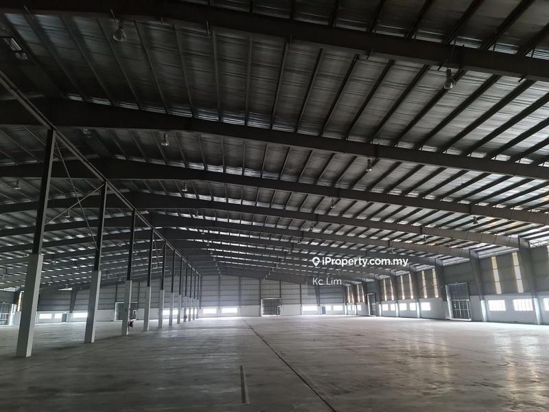 Warehouse for Rent in Puchong, Selangor by Kc Lim - iProperty.com.my
