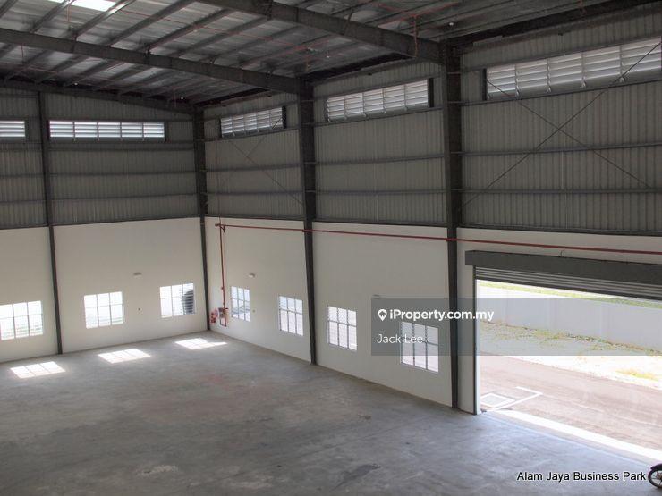 Semi-D Kilang untuk Dijual di Alam Jaya Business Park, Gelang Patah oleh Jack Lee - iProperty.com.my