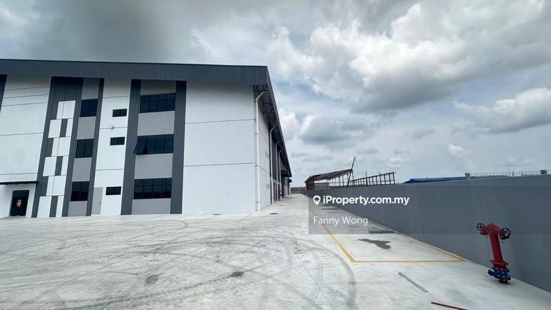 Detached Factory for Rent in Kapar Industrial Park, Kapar by Fanny Wong - iProperty.com.my